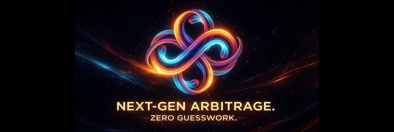 Arbitrage Inception Banner