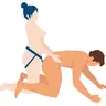 pegged