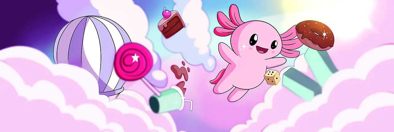 Lily Banner