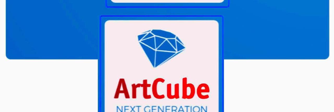 ArtCubeSociety Banner