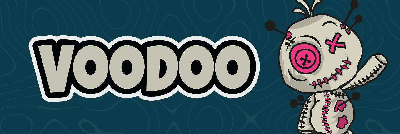 Voodoo Banner