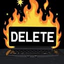 delete