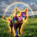 RainbowCat