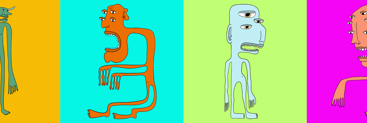 BizarreBeasts Banner