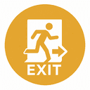EXIT