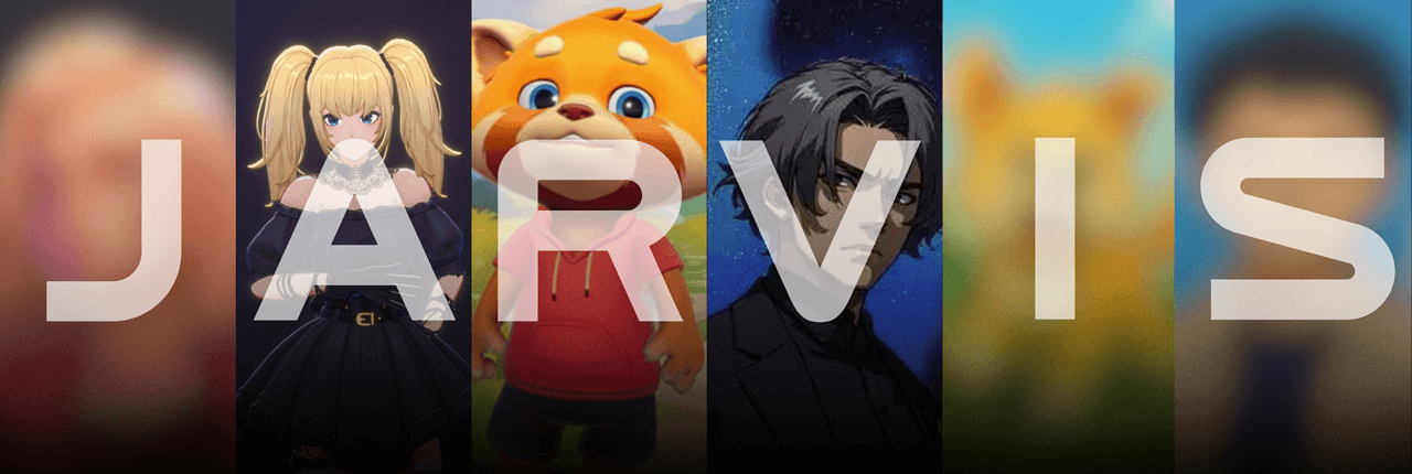 Grok Companions Banner