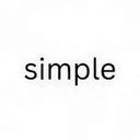 simple