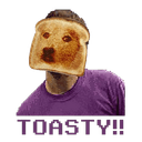 TOASTY