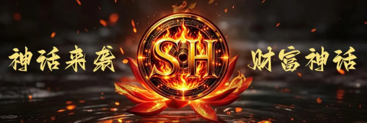 神话 Banner