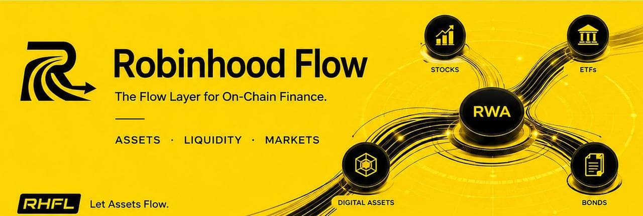 Robinhood Flow Banner