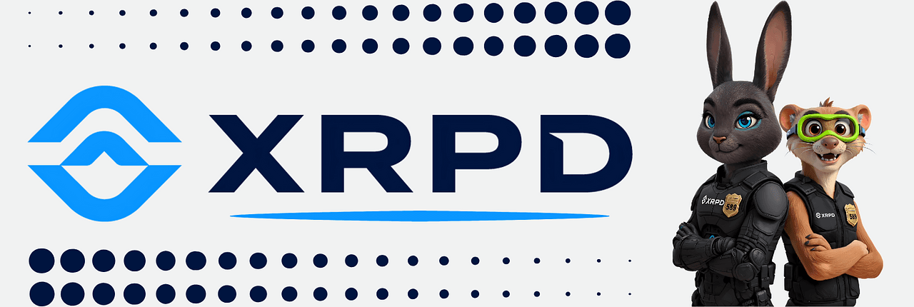 XRPD Banner