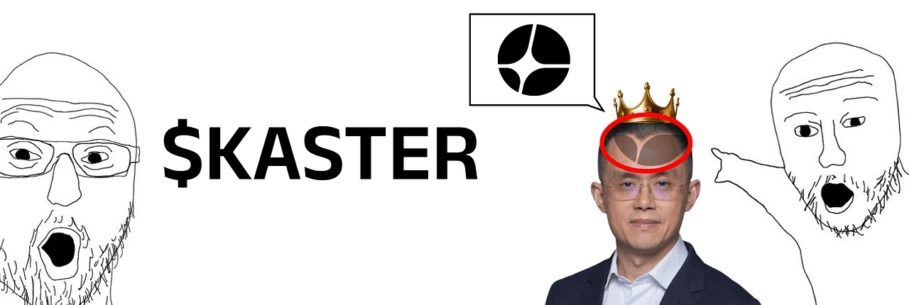 King Aster Banner