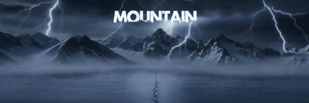 The Mountain Banner