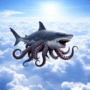 Sharktopus