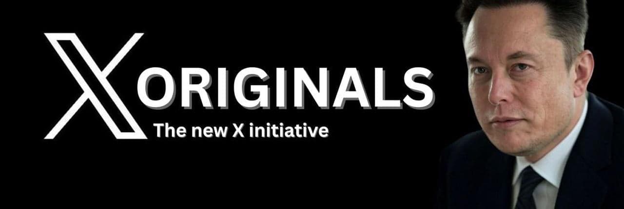 X Originals Banner