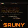 RUNY