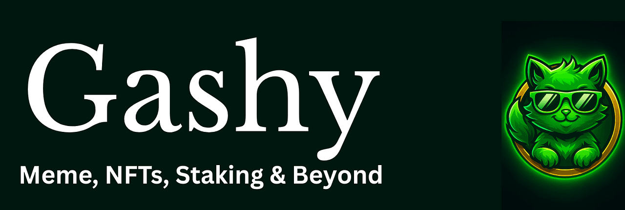 Gashy Banner