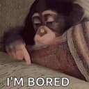 bored