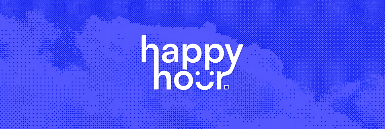 Happy Hour Banner