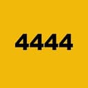 4444