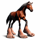 FeetHorse