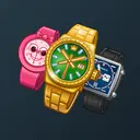 Watches