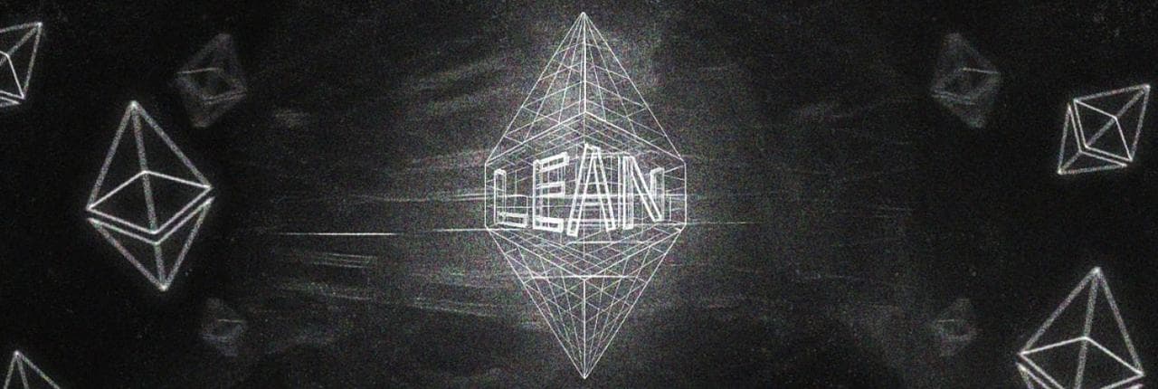 Lean Ethereum Banner