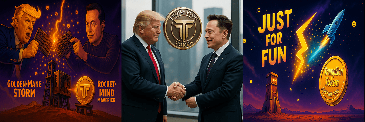 TrumpElon Banner