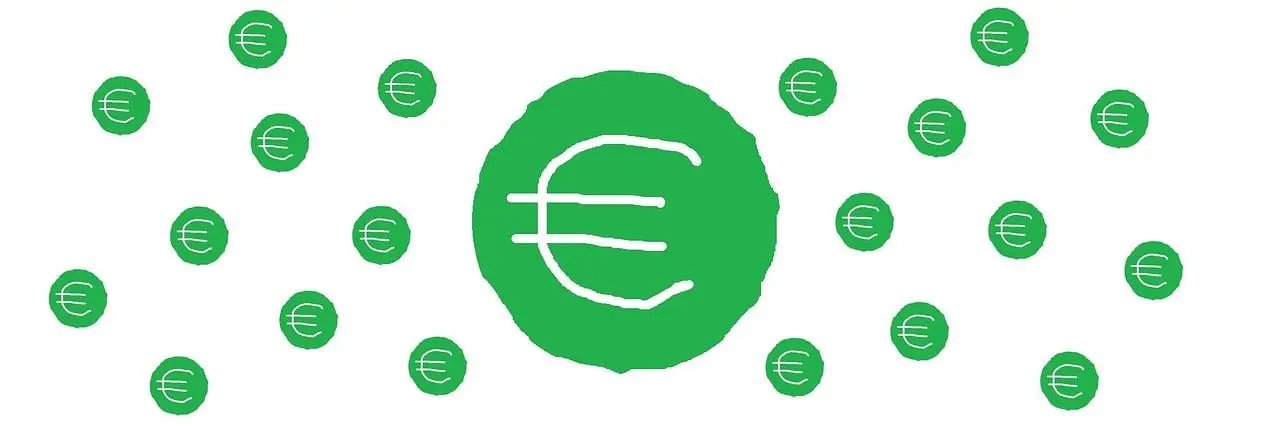 European unstable coin Banner