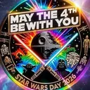 MAY THE 4TH