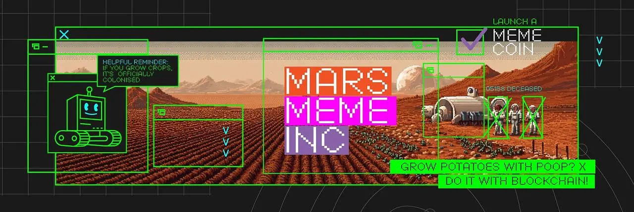 MarsMi Banner