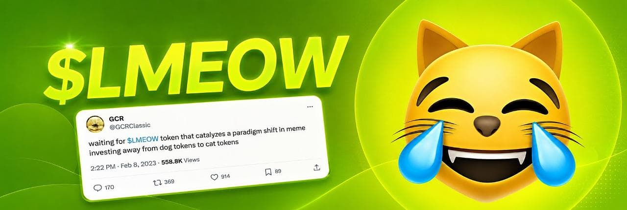 LMEOW Banner