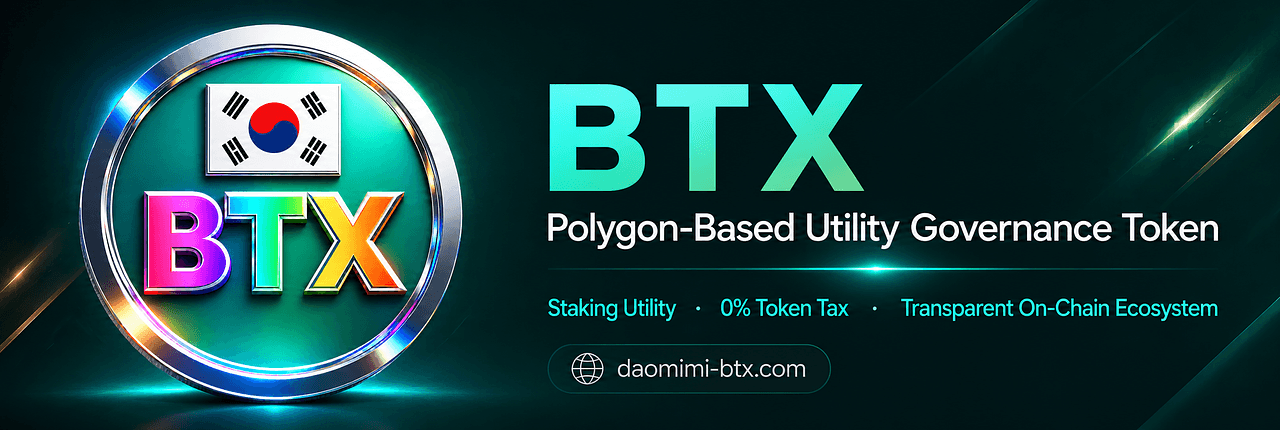 BTX Banner