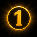 1
