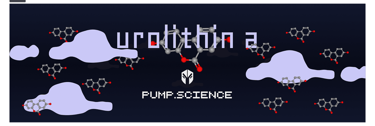 Urolithin A Banner