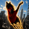 Spiderhorse