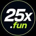 25x