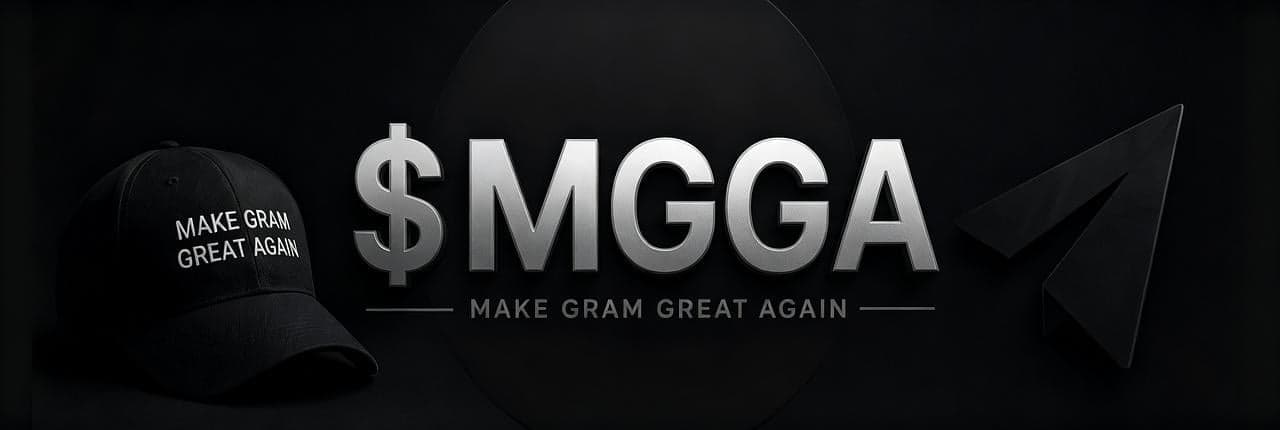 Make Gram Great Again Banner