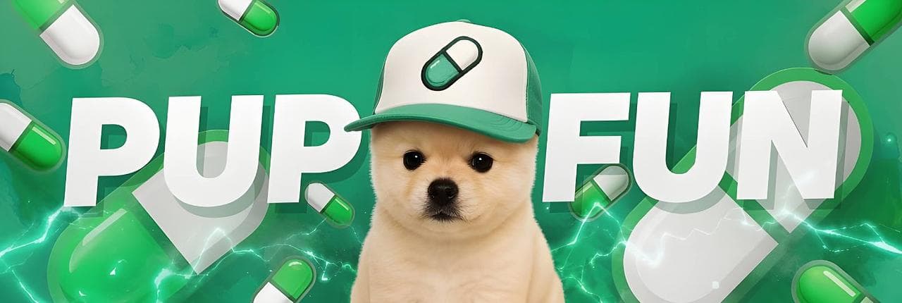 Pupfun Banner