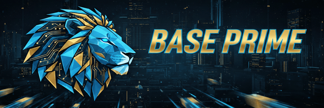 Base Prime Banner