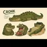 CRONK