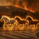 HORSES