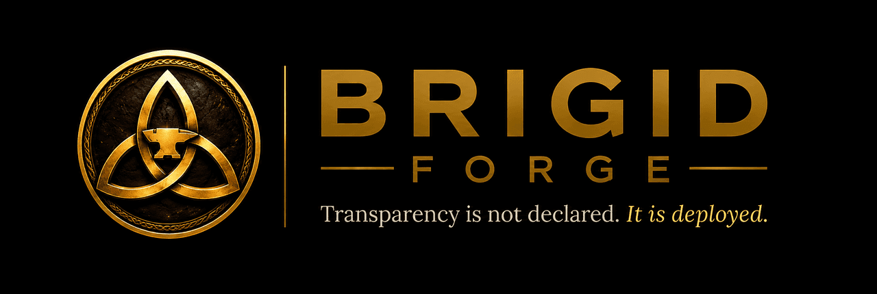 Brigid Token Banner