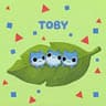THREELITTLE$TOBYSONONEGREENLEAF
