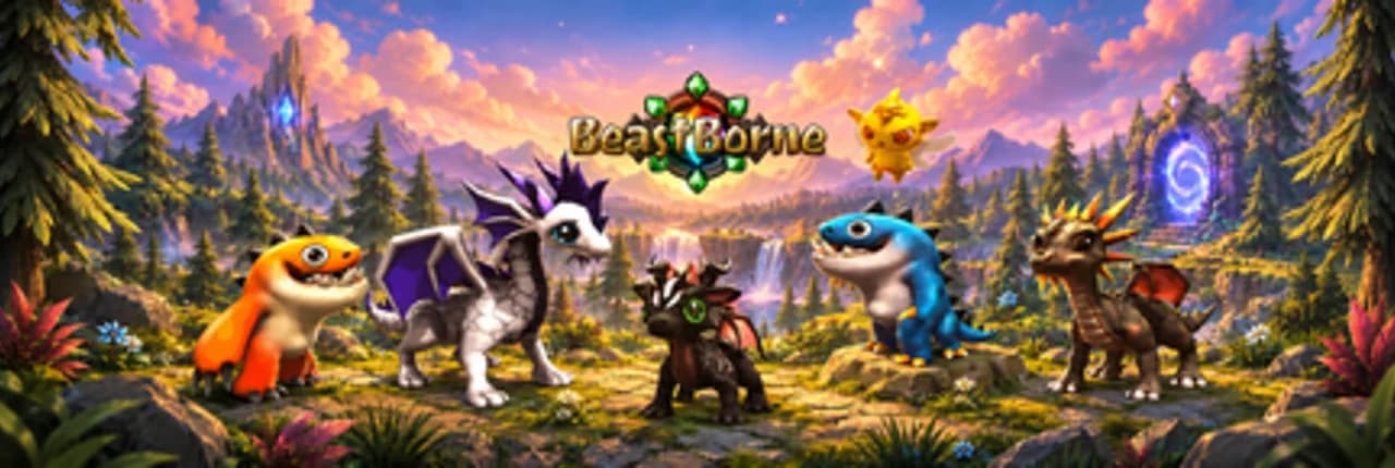 BeastCoin Banner