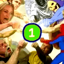 1
