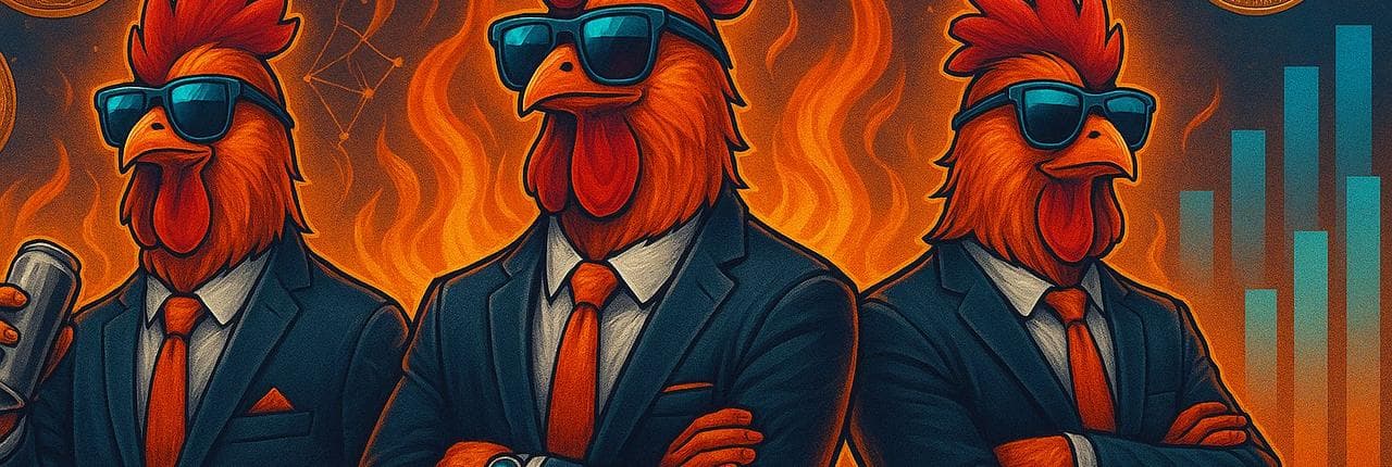 Firechicken Banner