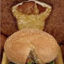 Doggy burger