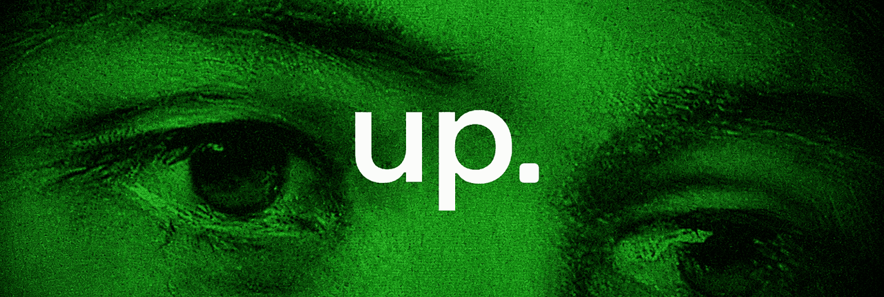 up Banner