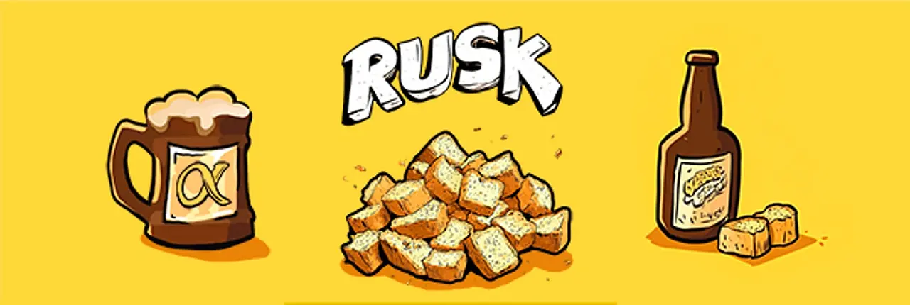 RUSK Banner